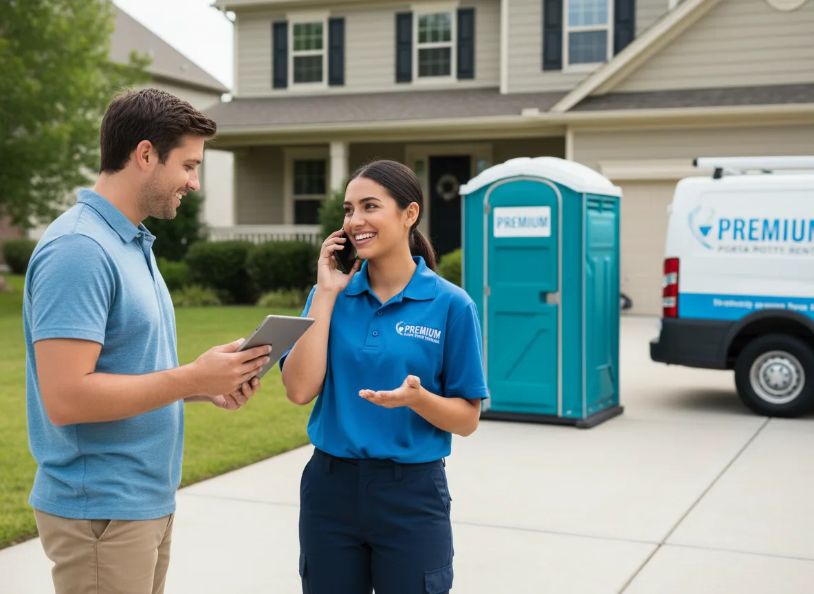 VIP Portable Toilets Newtown Square, PA FAQs